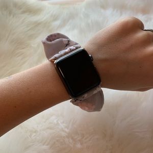 Apple Watch Scrunchie Band {you pick the fabric}